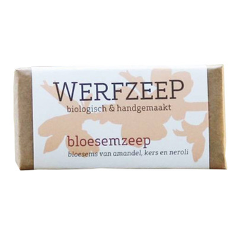 Bloesemzeep, 100gr, Werfzeep