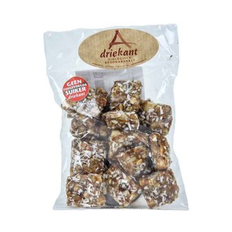 Energiebonbons, 100gr, Driekant