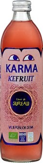 Kefir, vlierbloesem, 500ml, Karma