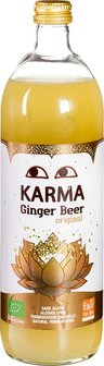 Ginger beer, 750 ml, Karma