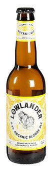 Blond Ale 0,3%, 330 ml, Lowlander