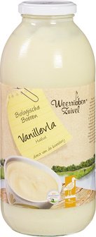 Vanillevla, 1ltr-fles, Weerribben Zuivel