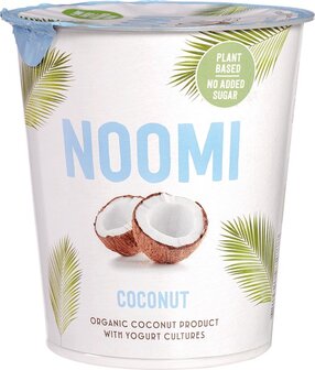 Kokos naturel, 350gr, Noomi