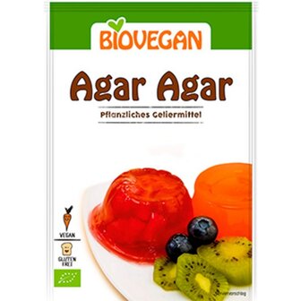 Geleerfix agar-agar, 30gr, Biovegan