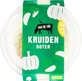 Kruidenboter, 75gr, van de Koe