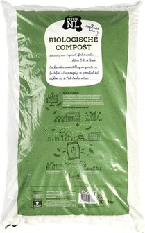 Biologische compost, 20ltr, PuurNL