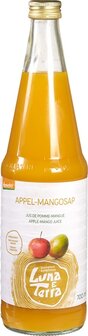 Appel-mangosap, 0,7ltr, Luna e Terra