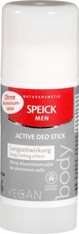 Sensitive deo stick, 40ml, Speick