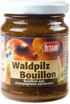 Bospaddestoelen bouillon, 150gr, Vitam