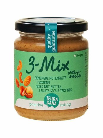 3-Mix, cashew-hazeln,-amandel, 250gr, Terrasana