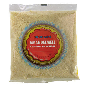 Amandelmeel, 100gr, Horizon