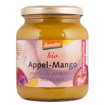 Appel-mangopuree, 360gr, Machandel