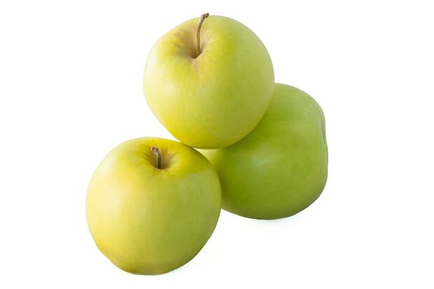 Appels, Golden Delicious, per kg, Hekkert Hoogstamfruit