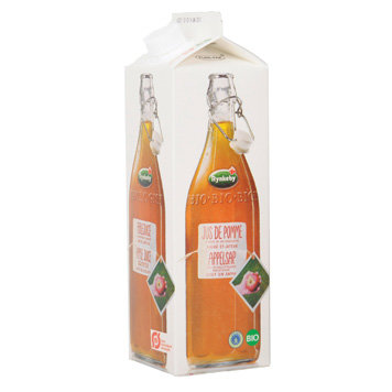 Appelsap (tetra), 1l, Rynkeby Foods