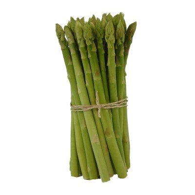 Asperges, groene-, 250gr, Tuinderij De Overkant