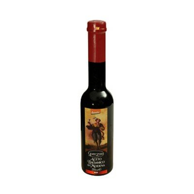 Balsamico-azijn, rood, 250ml, Guerzoni