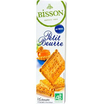 Biscuits, petit beurre, 150gr, Bisson