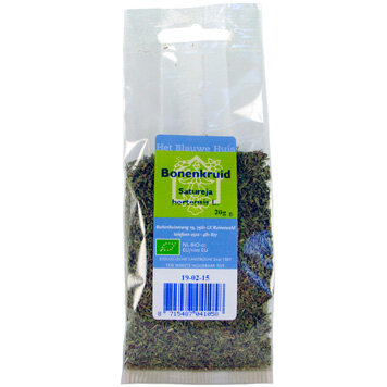 Bonenkruid, 20gr, Het Blauwe Huis