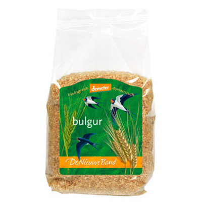 Bulgur, 500gr, De Nieuwe Band