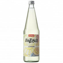 Citroen-limonade, 700ml, Biozisch-Voelkel