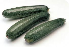 Courgette, 2stuks, Udea