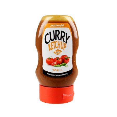 Curry-ketchup - knijpfles, 290ml, Machandel