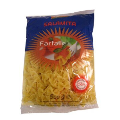 Salamita, farfalle, 500gr