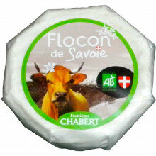 Flocon de Savoie, 120gr, Fruitieres Chabert