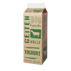 Geitenyoghurt, 0,5ltr, Vliek