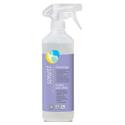 Glasreiniger, spray, 500ml, Sonett