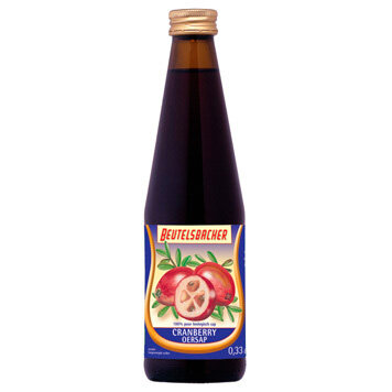 Granaatappel oersap, 200ml, Beutelsbacher