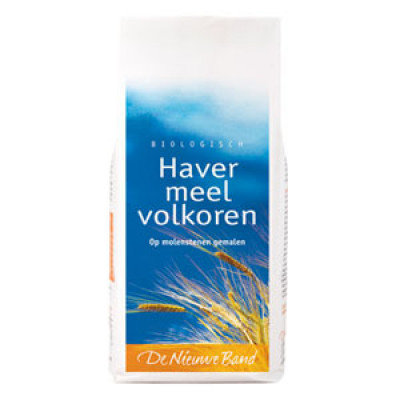 Havermeel, 500g, De Nieuwe Band