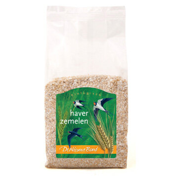 Haverzemelen, 350gr, De Nieuwe Band