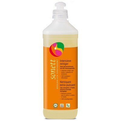 Intensieve reiniger, orange, 500ml, Sonett