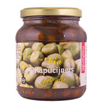 Kapucijners, 370ml, Machandel