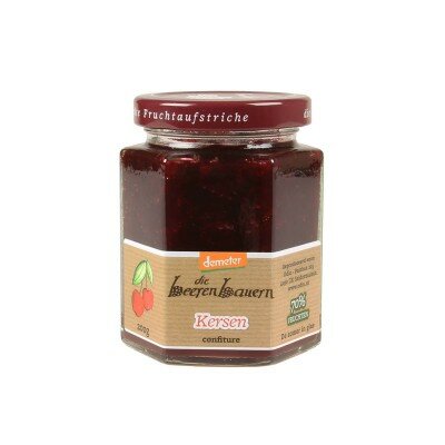 Kersenjam, 200gr, Beerenbauern