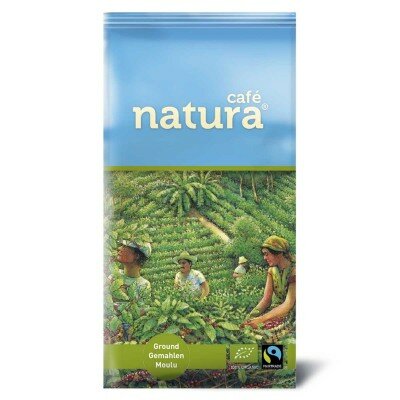 Koffie gemalen, 1kg, Cafe Natura