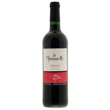 Merlot, 750ml, La marouette