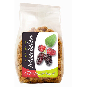Moerbeien wit, 250gr, De Nieuwe Band
