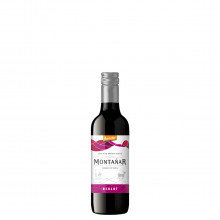 Montanar, merlot, 250ml, Montanar