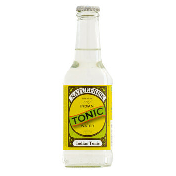 Indian tonic, 330ml, Naturfrisk