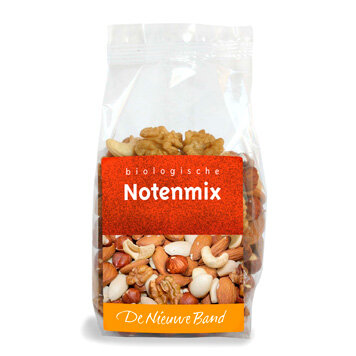 Notenmix, 1kg, De Nieuwe Band