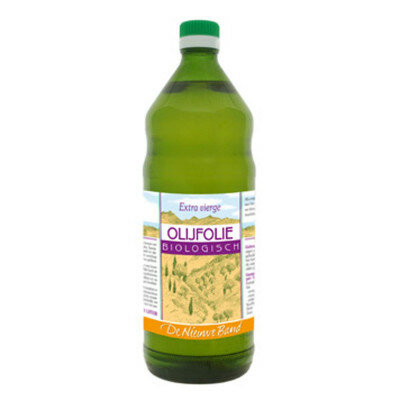 Olijfolie, extra vergine, 1l, De Nieuwe Band