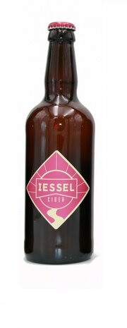 Perencider, 500ml, Iessel Cider, niet bio