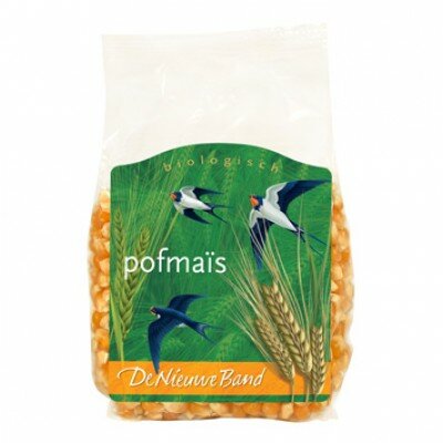 Pofmais, 250gr, De Nieuwe Band