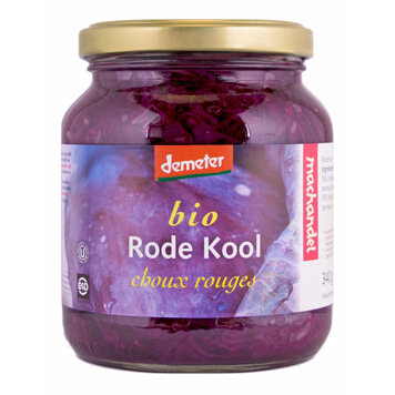 Rode kool, 350gr, Machandel