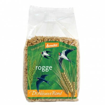 Rogge, 500gr, De Nieuwe Band