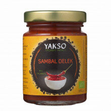 Sambal oelek, 100gr, yakso