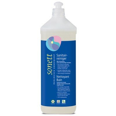 Sanitairreiniger navul, 1ltr, Sonett