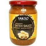 Satesaus, pindasaus, 275g, Yakso